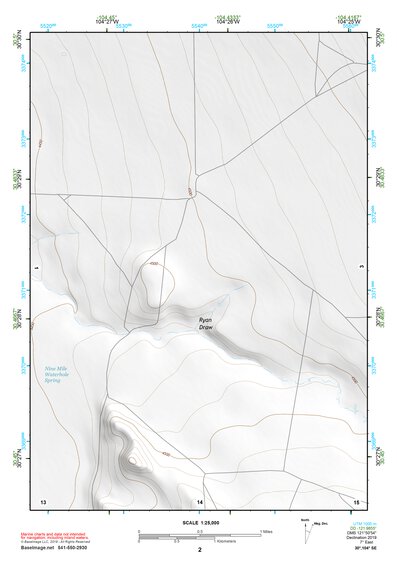 30104SE Page 2 Marfa Topo Preview 1