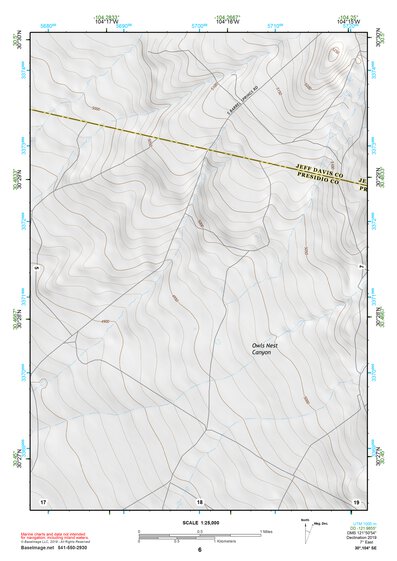 30104SE Page 6 Marfa Topo Preview 1