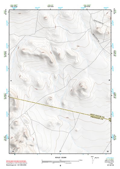 30104SE Page 9 Marfa Topo Preview 1
