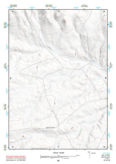 30104SE Page 65 Marfa Topo Preview 1