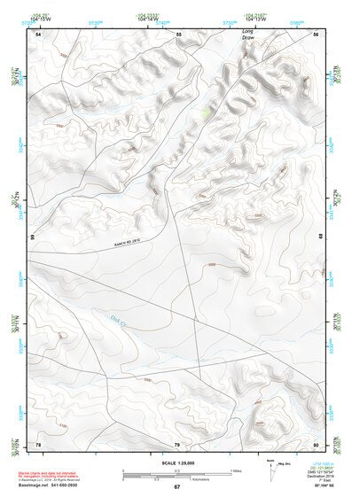 30104SE Page 67 Marfa Topo Preview 1