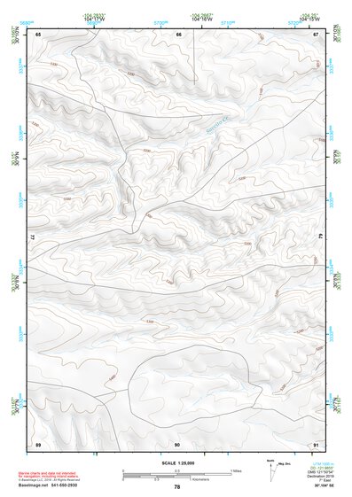 30104SE Page 78 Marfa Topo Preview 1