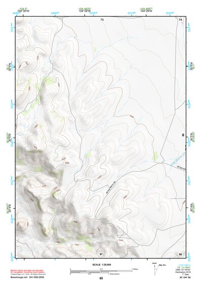 30104SE Page 85 Marfa Topo Preview 1