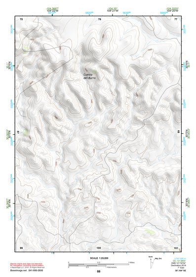 30104SE Page 88 Marfa Topo Preview 1
