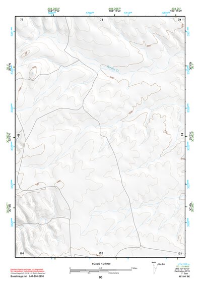 30104SE Page 90 Marfa Topo Preview 1
