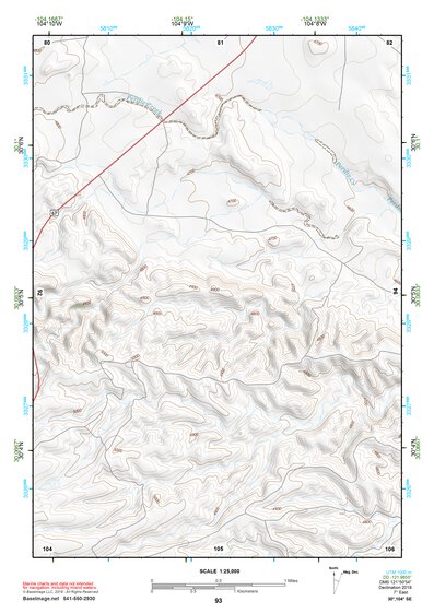 30104SE Page 93 Marfa Topo Preview 1