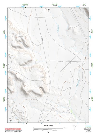 30104SE Page 96 Marfa Topo Preview 1