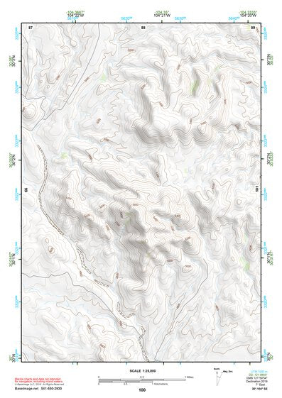 30104SE Page 100 Marfa Topo Preview 1
