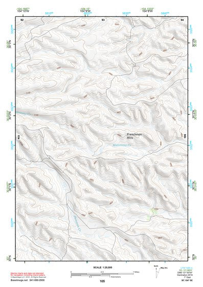 30104SE Page 105 Marfa Topo Preview 1