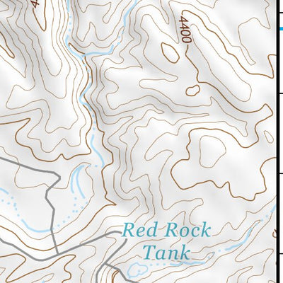 30105NE Page 2 Indian Hot Springs Topo Preview 3