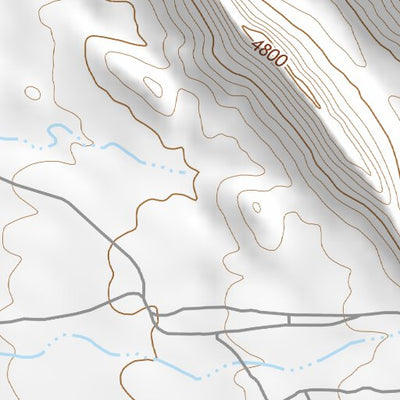 30105NE Page 8 Indian Hot Springs Topo Preview 2