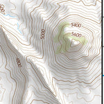 30105NE Page 8 Indian Hot Springs Topo Preview 3
