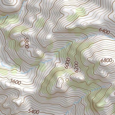 30105NE Page 9 Indian Hot Springs Topo Preview 3