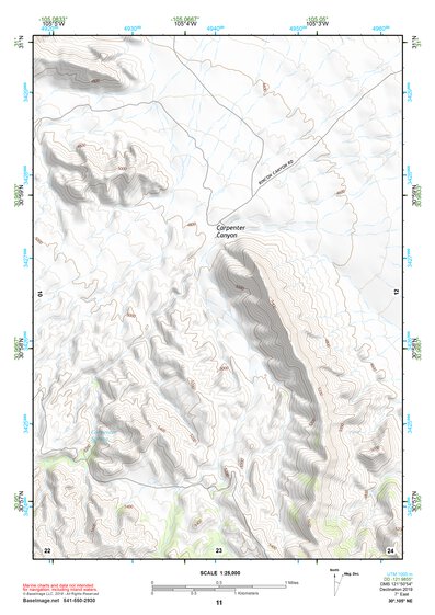 30105NE Indian Hot Springs Topo Bundle Preview 1