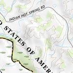 30105NE Page 13 Indian Hot Springs Topo Preview 3