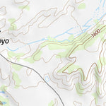 30105NE Page 14 Indian Hot Springs Topo Preview 2