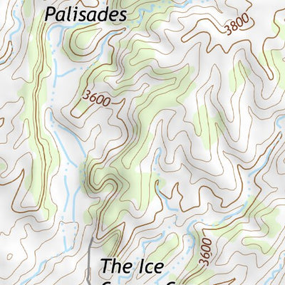 30105NE Page 14 Indian Hot Springs Topo Preview 3
