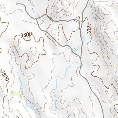 30105NE Page 27 Indian Hot Springs Topo Preview 2