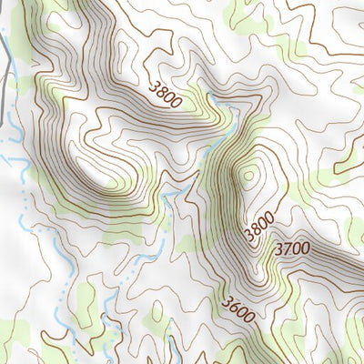 30105NE Page 29 Indian Hot Springs Topo Preview 3