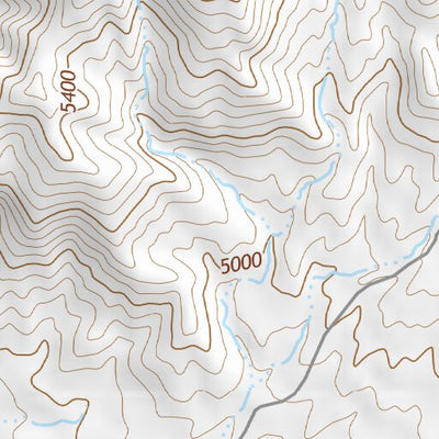 30105NE Page 32 Indian Hot Springs Topo Preview 3