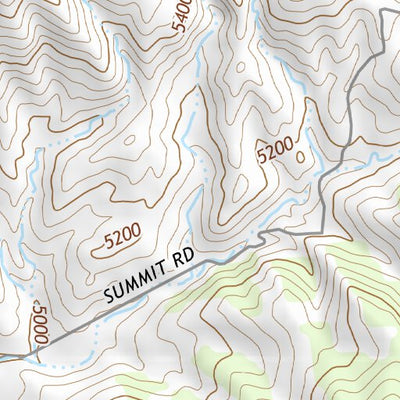 30105NE Page 33 Indian Hot Springs Topo Preview 3