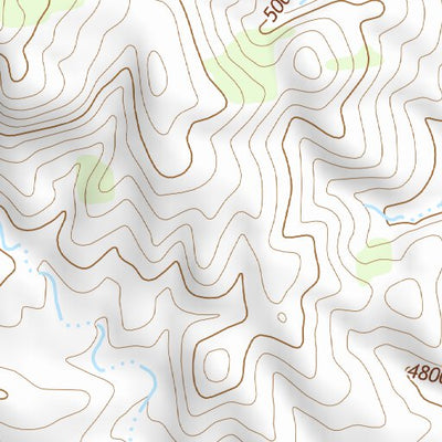 30105NE Page 34 Indian Hot Springs Topo Preview 2