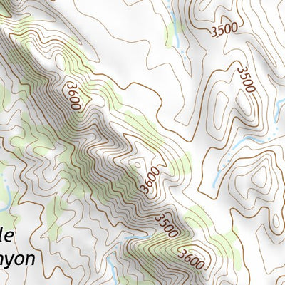 30105NE Page 38 Indian Hot Springs Topo Preview 3