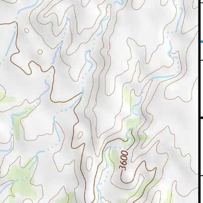 30105NE Page 40 Indian Hot Springs Topo Preview 3