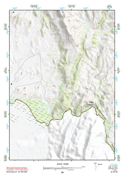 30105NE Page 50 Indian Hot Springs Topo Preview 1