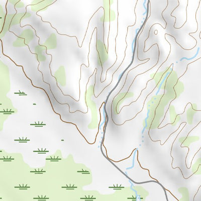 30105NE Page 52 Indian Hot Springs Topo Preview 3