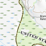 30105NE Page 56 Indian Hot Springs Topo Preview 2