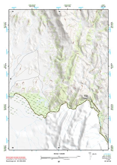 30105NE Page 57 Indian Hot Springs Topo Preview 1
