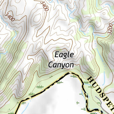 30105NE Page 57 Indian Hot Springs Topo Preview 3