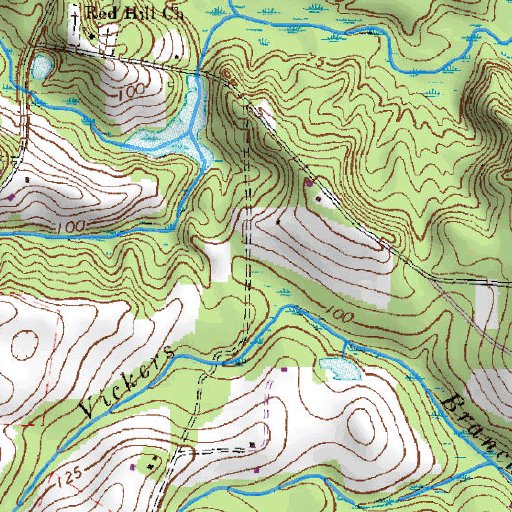 (31081e1) Page 057 Jesup Map by BaseImage Publishing | Avenza Maps