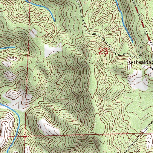 (31085e1) Page 020 Troy Map by BaseImage Publishing | Avenza Maps