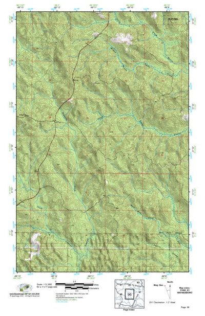 (31088e1) Page 096 Waynesboro Preview 1