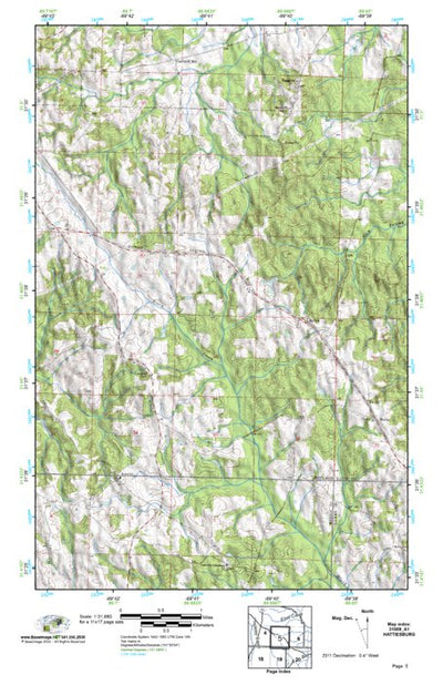 (31089a1) Page 005 Hattiesburg Preview 1