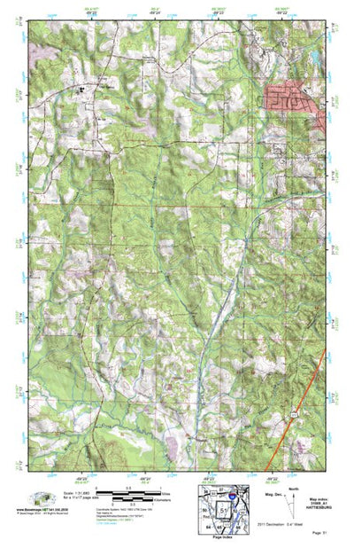 (31089a1) Page 051 Hattiesburg Preview 1