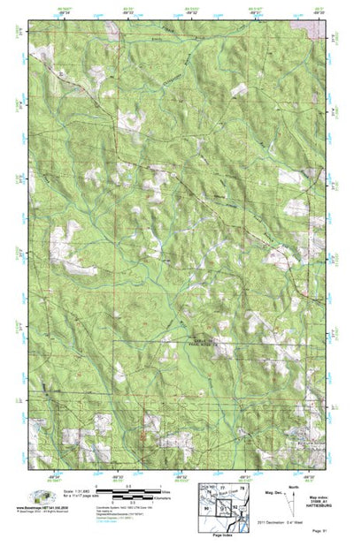 (31089a1) Page 091 Hattiesburg Preview 1