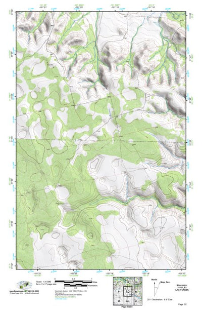 (31101e1) Page 052 Lacy Creek Preview 1