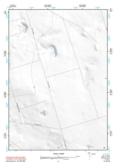 31102NE Page 1 Odessa Topo Preview 1