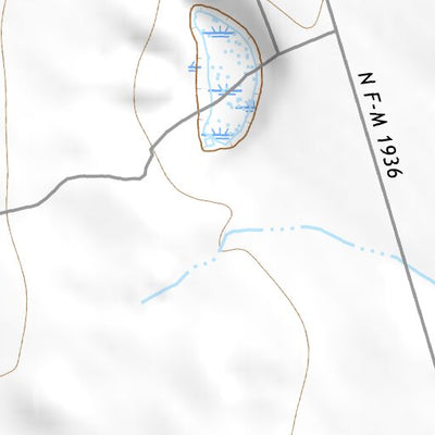 31102NE Page 1 Odessa Topo Preview 3