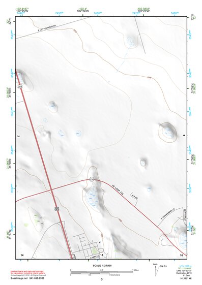 31102NE Page 3 Odessa Topo Preview 1