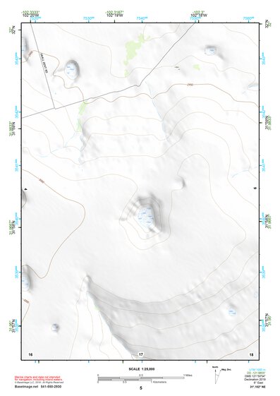31102NE Page 5 Odessa Topo Preview 1