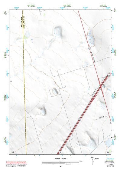 31102NE Page 6 Odessa Topo Preview 1