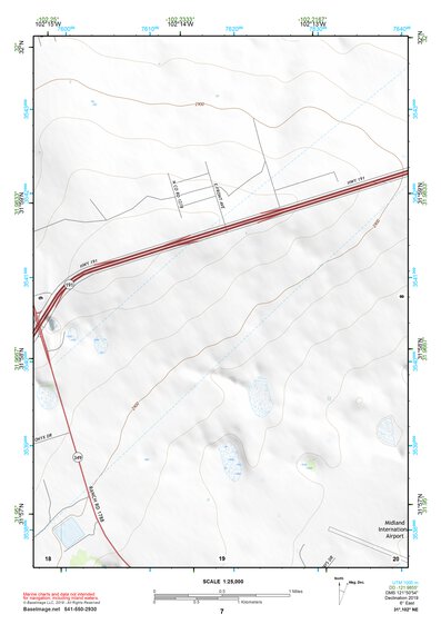 31102NE Page 7 Odessa Topo Preview 1