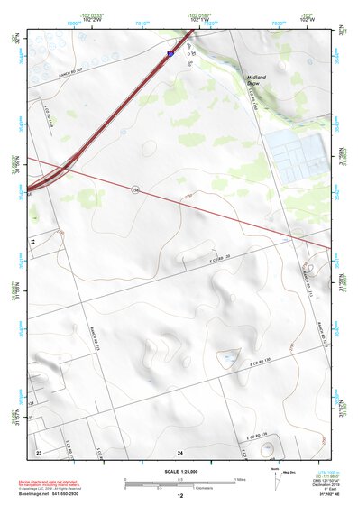 31102NE Page 12 Odessa Topo Preview 1