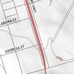 31102NE Page 15 Odessa Topo Preview 2