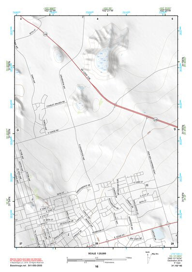 31102NE Page 16 Odessa Topo Preview 1