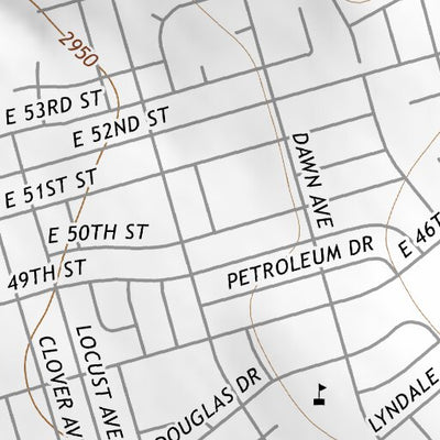 31102NE Page 16 Odessa Topo Preview 3